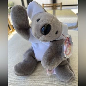 TY Beanie Babies - Mel the Koala Bear - NWT - Rare and Retired from 1996